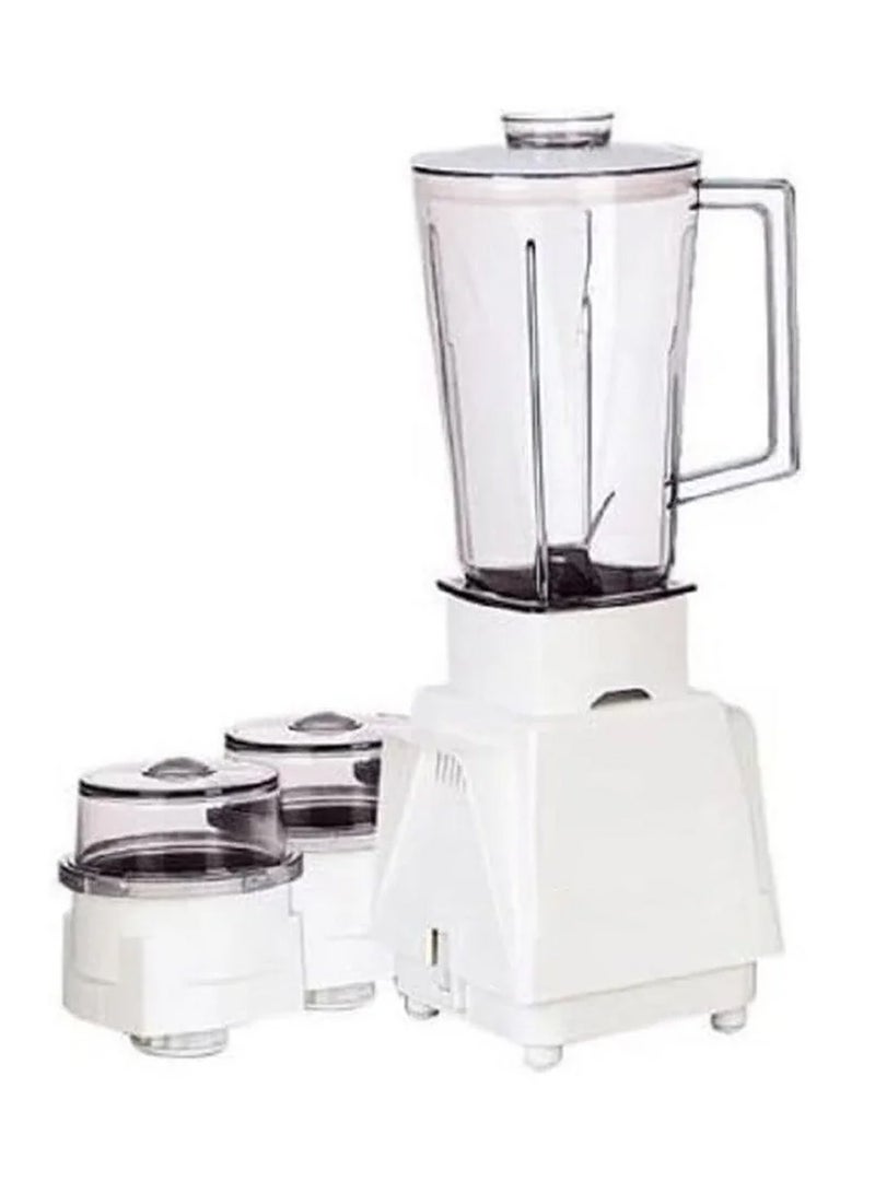 مايكروبلس خلاط 3 في 1 سعة 1000 مل وقوة 300 واط، 29×15.5×27.5 سم - Image 2